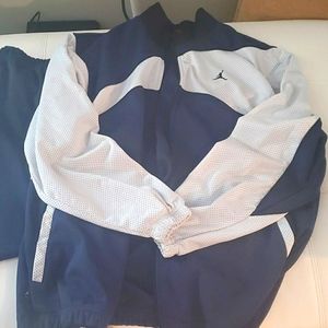 Jordan jogging  suit